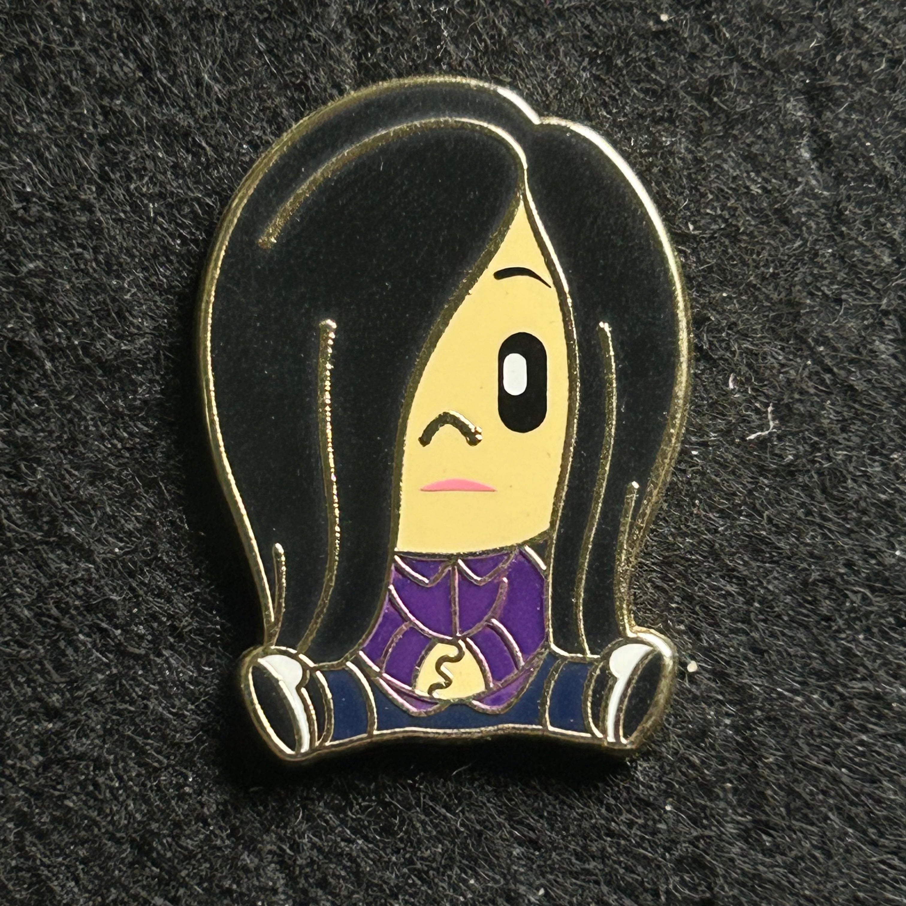 2024 - Violet in Plain Clothes -  The Incredibles - Adorbs - LE 300 - Disney Pin