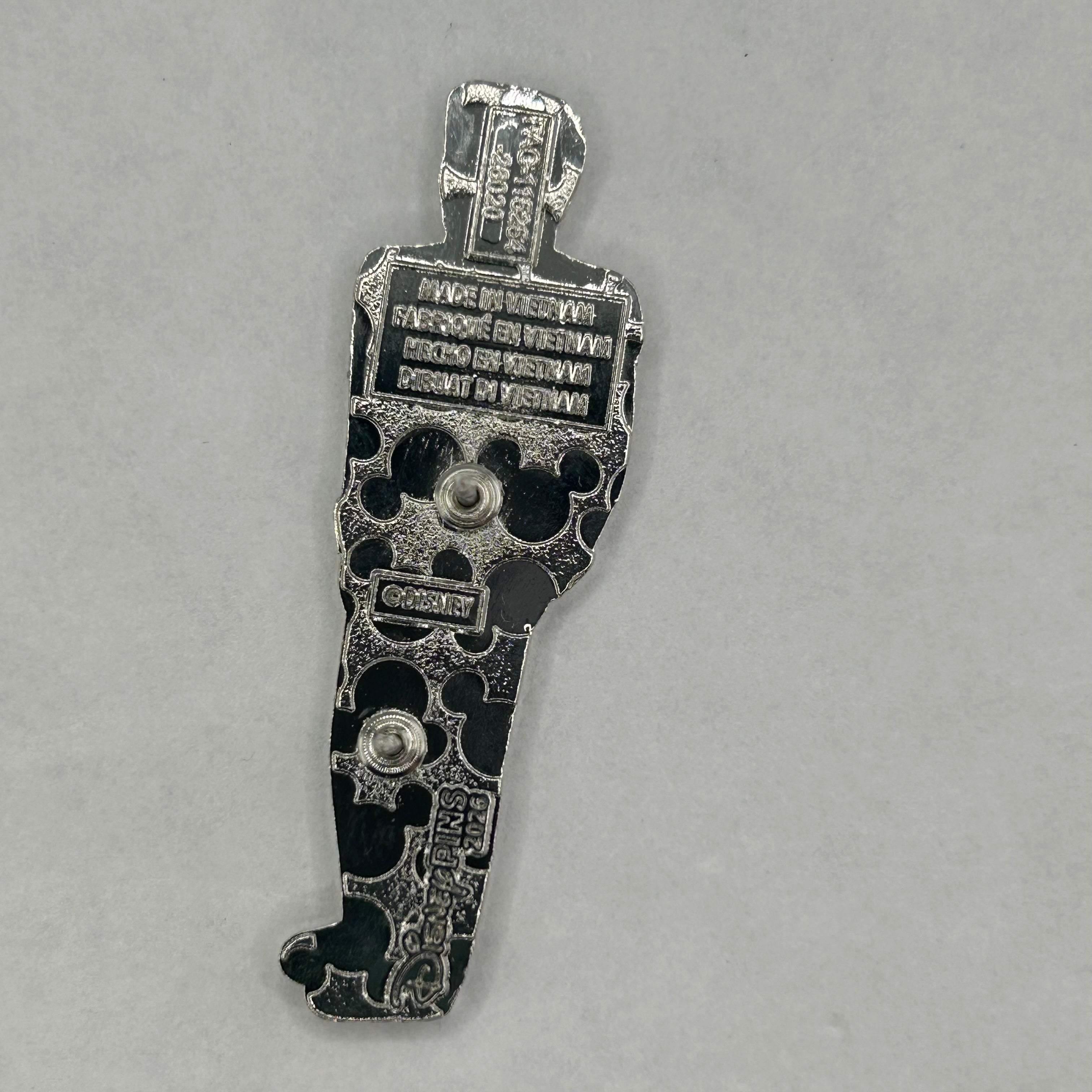 2026 - Prince Charming - Cinderella - Full Body - Disney Pin