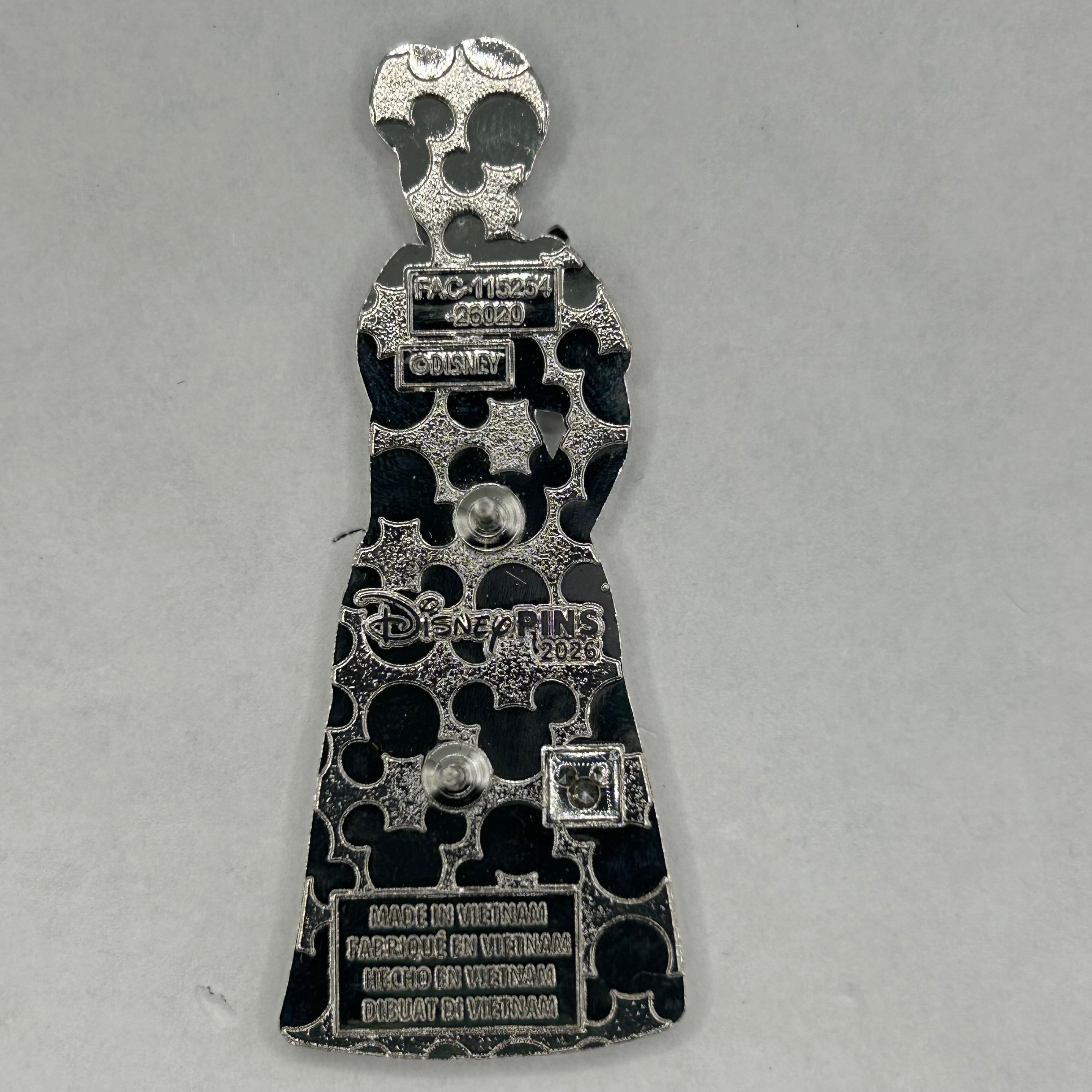2026 - Lady Tremaine -Cinderella - Full Body - Build a Pin - Disney Pin
