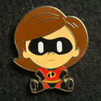 2024 - Elastigirl -  The Incredibles - Adorbs - LE 400 - Disney Pin