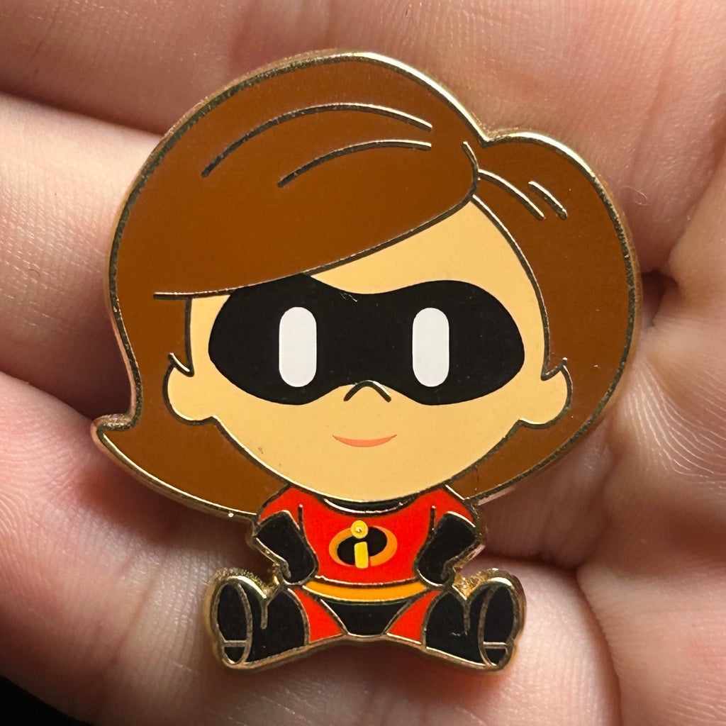 2024 - Elastigirl -  The Incredibles - Adorbs - LE 400 - Disney Pin