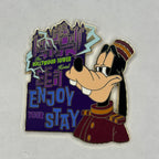 2026 - Goofy - Tower of Terror - Hollywood Studios - Disney Pin