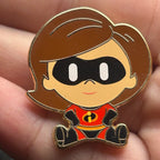 2024 - Elastigirl -  The Incredibles - Adorbs - LE 400 - Disney Pin