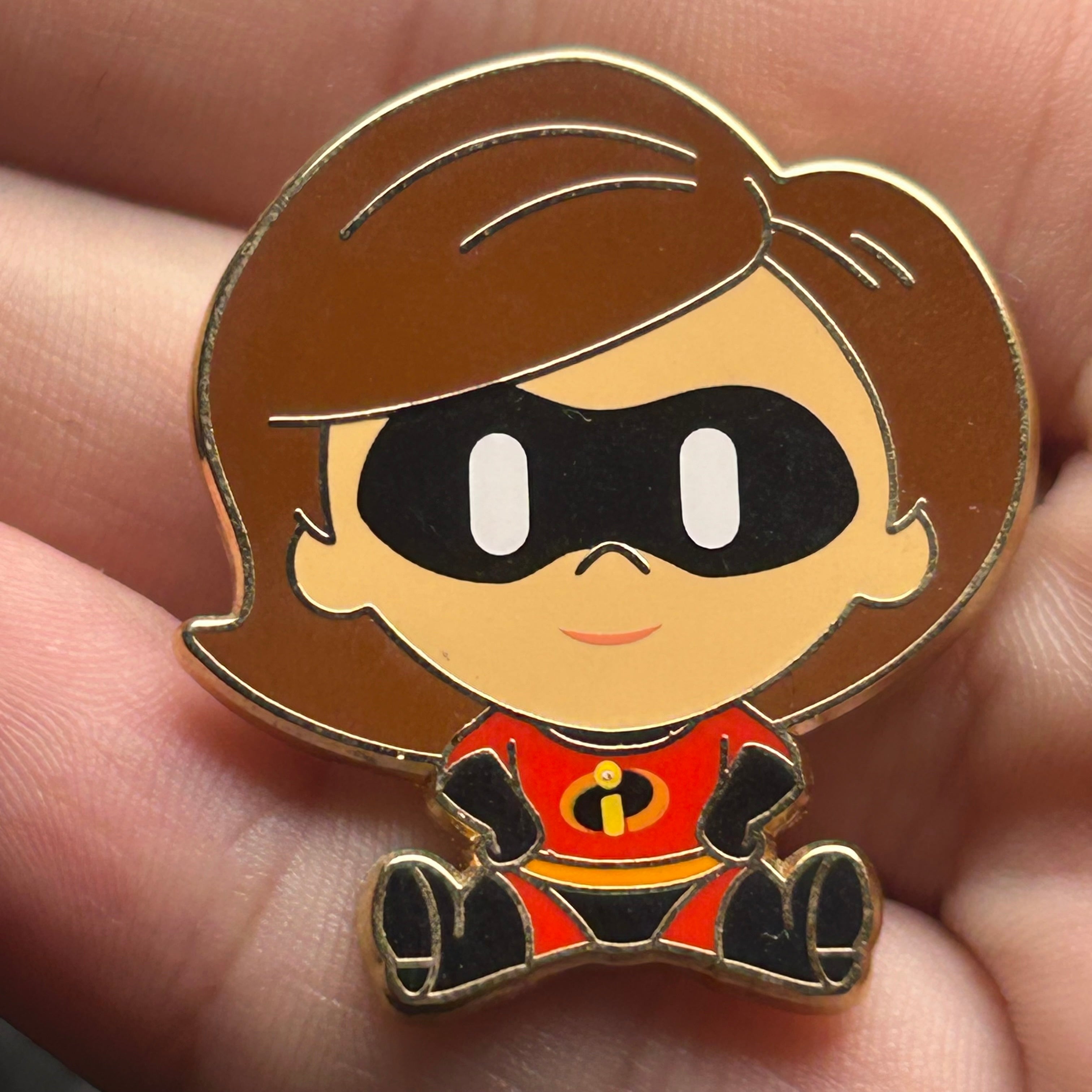 2024 - Elastigirl -  The Incredibles - Adorbs - LE 400 - Disney Pin