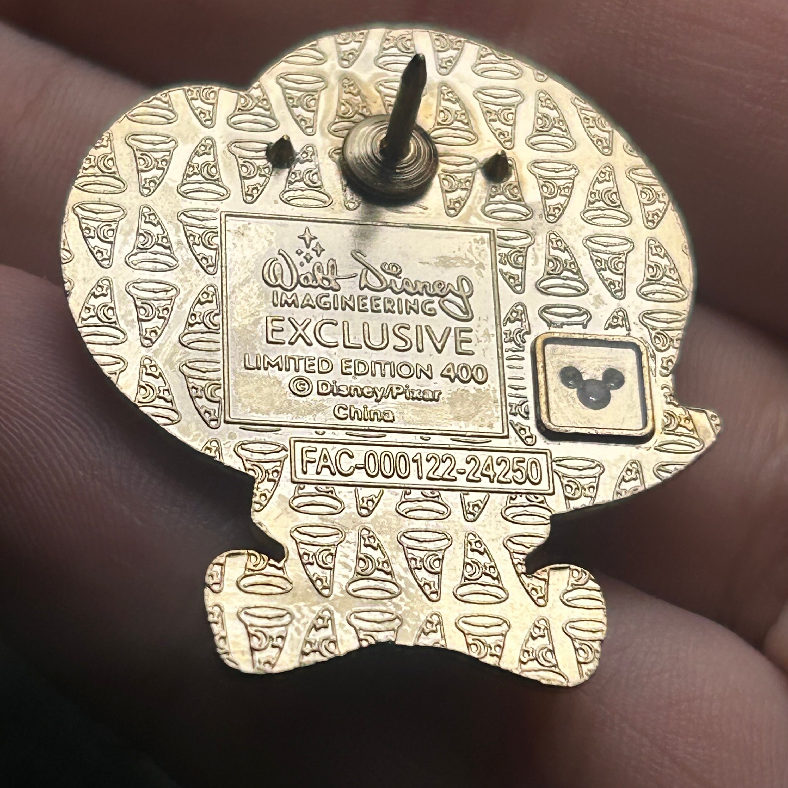 2024 - Elastigirl -  The Incredibles - Adorbs - LE 400 - Disney Pin