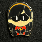 2024 - Violet - The Incredibles - Adorbs - LE 400 - Disney Pin
