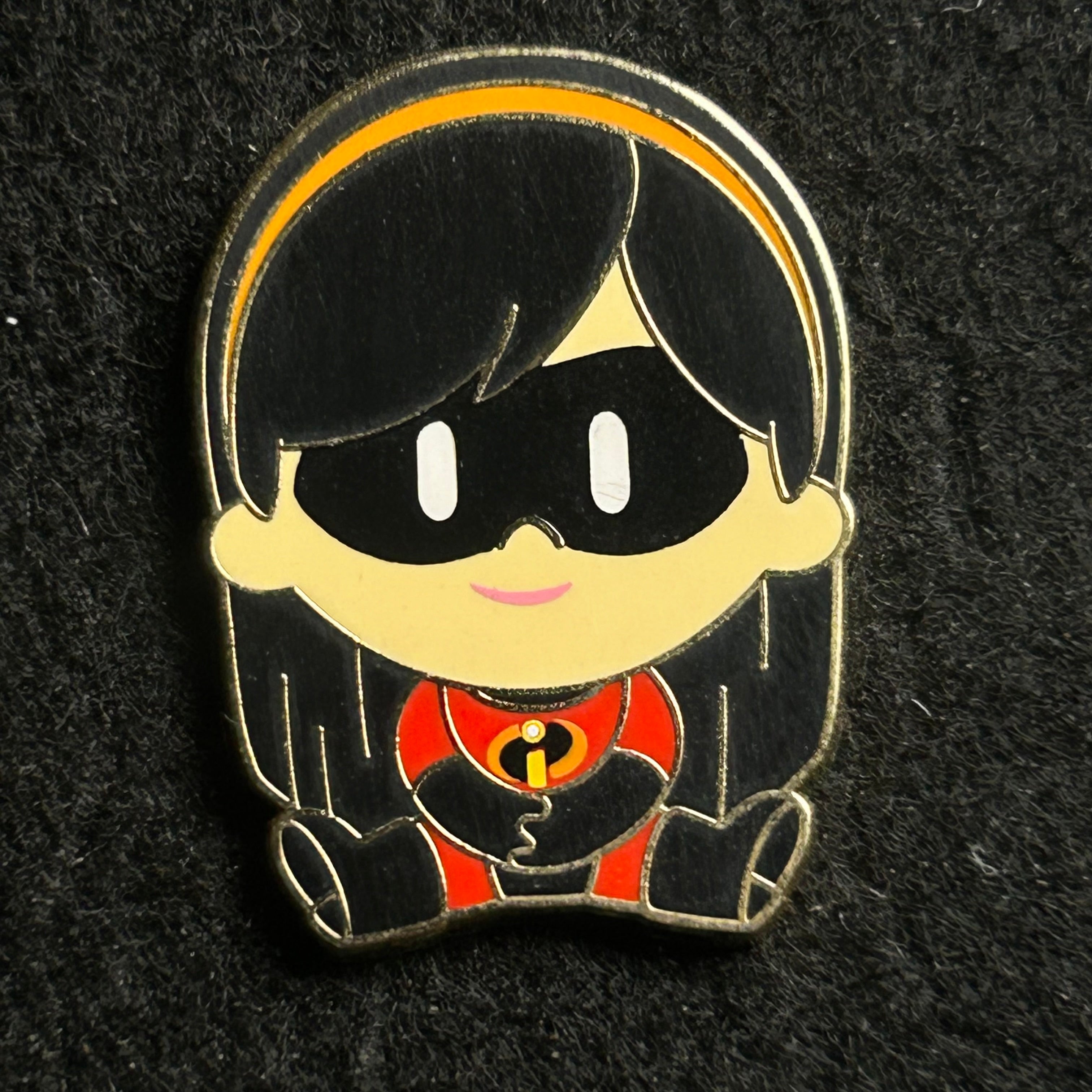 2024 - Violet - The Incredibles - Adorbs - LE 400 - Disney Pin