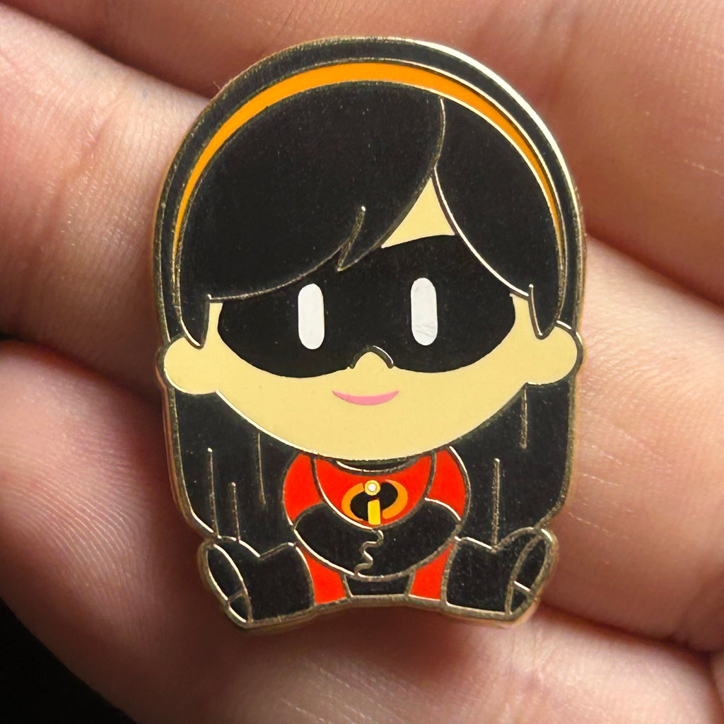 2024 - Violet - The Incredibles - Adorbs - LE 400 - Disney Pin