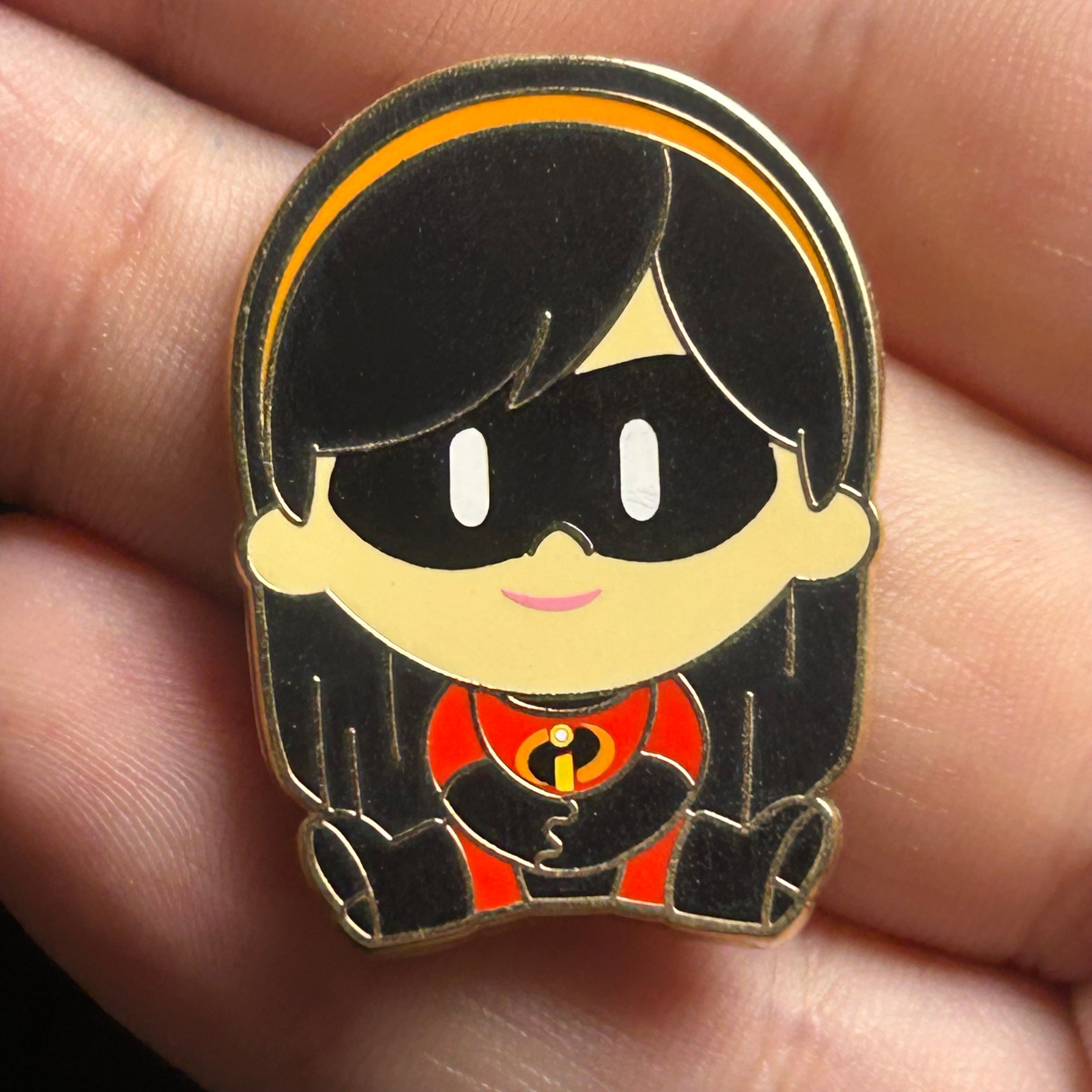 2024 - Violet - The Incredibles - Adorbs - LE 400 - Disney Pin