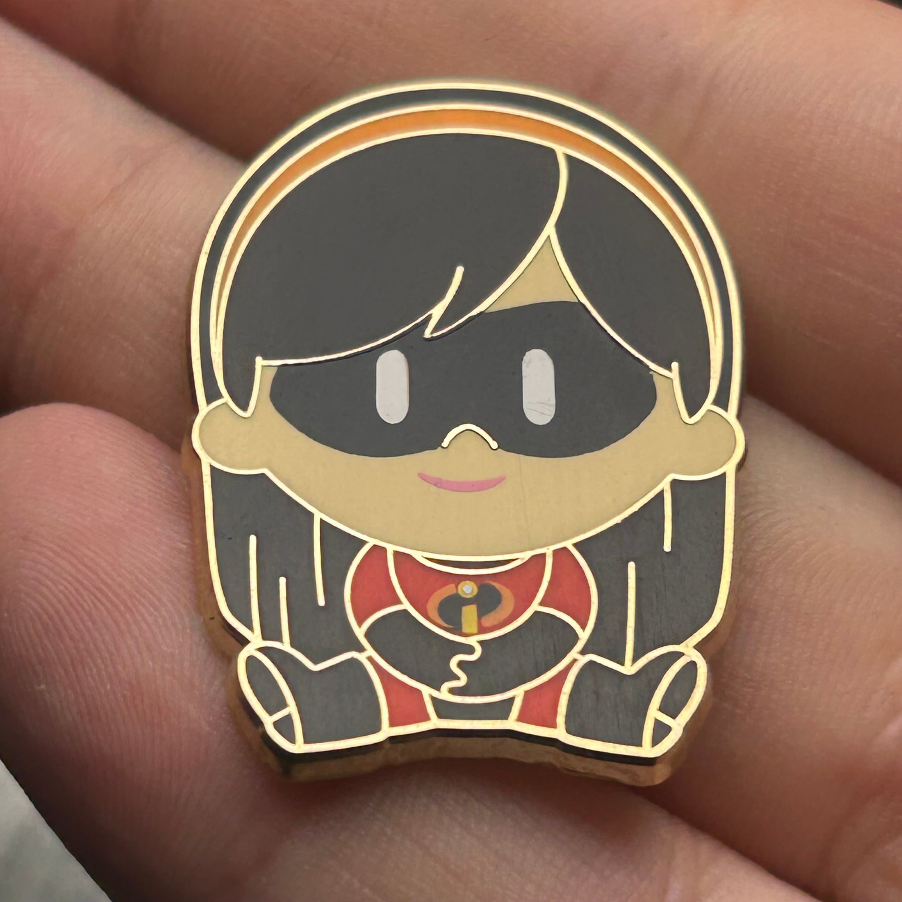 2024 - Violet - The Incredibles - Adorbs - LE 400 - Disney Pin