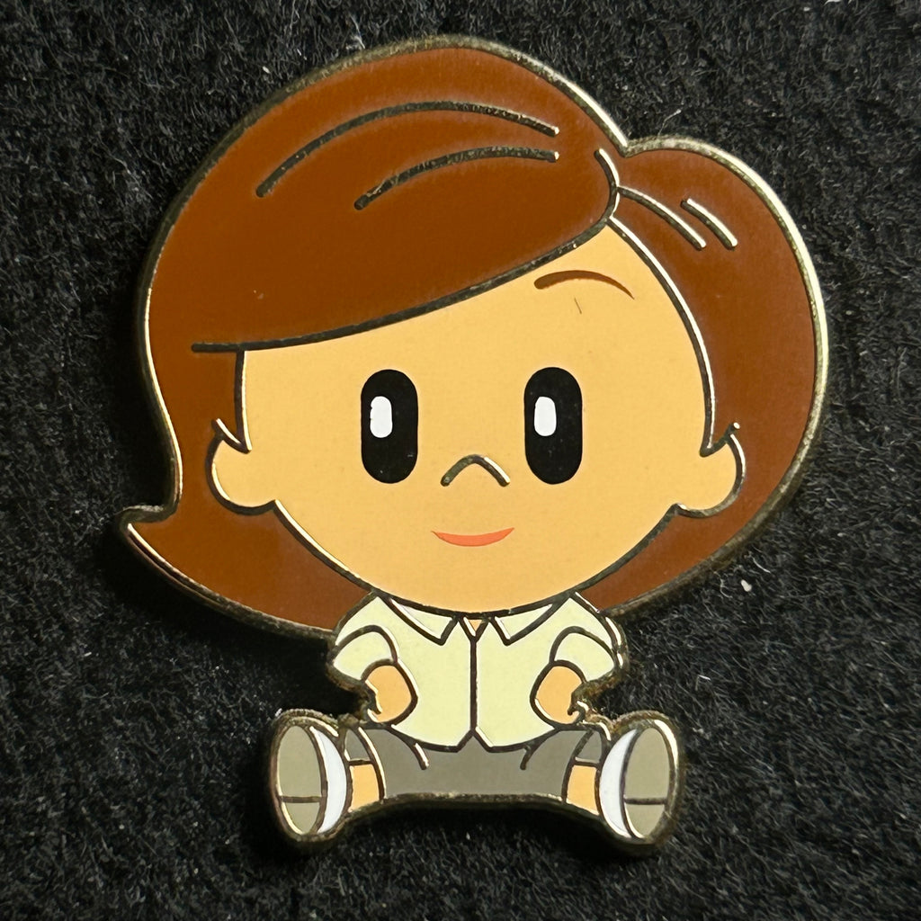 2024 - Helen Parr - The Incredibles - Adorbs - LE 300 - Disney Pin