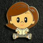 2024 - Helen Parr - The Incredibles - Adorbs - LE 300 - Disney Pin