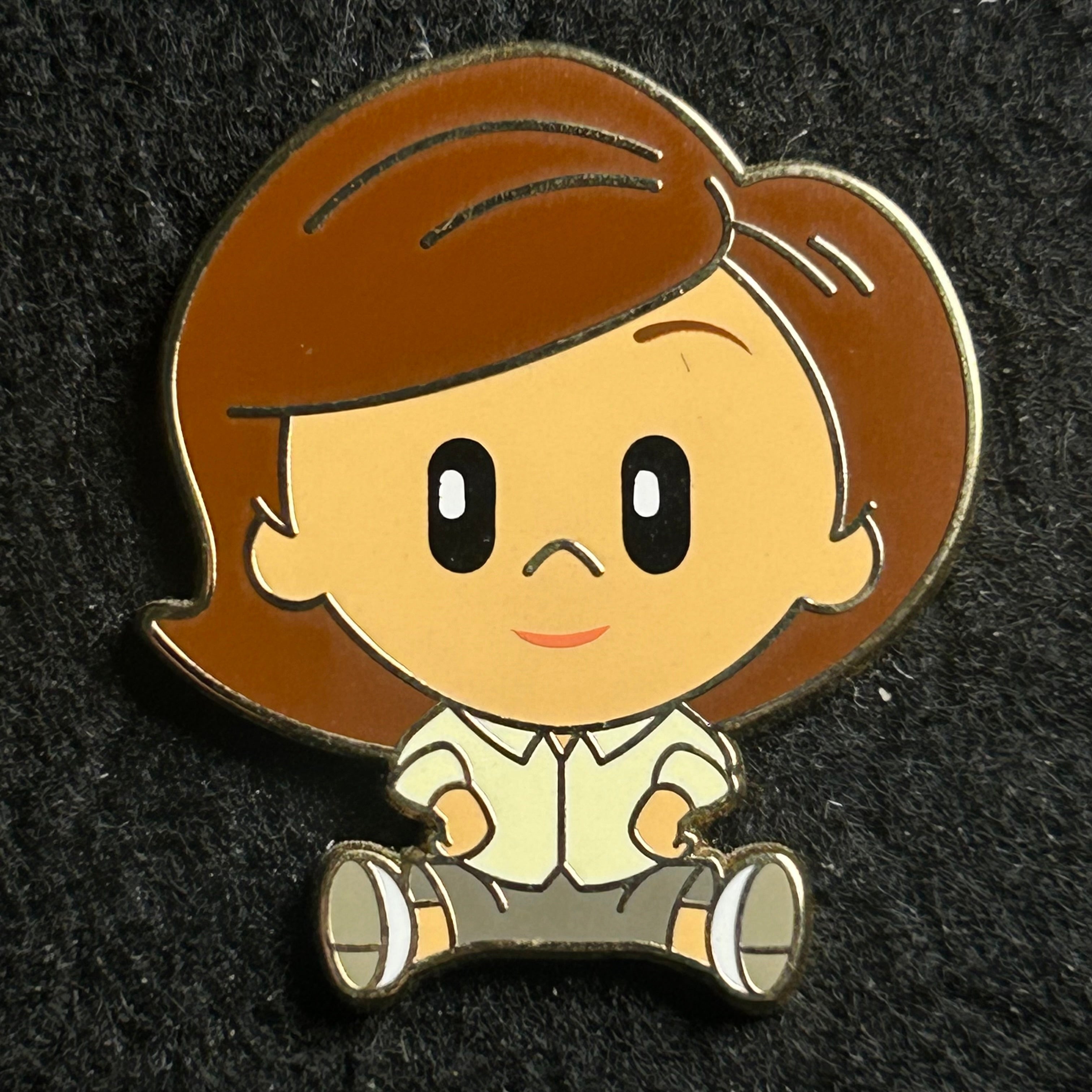 2024 - Helen Parr - The Incredibles - Adorbs - LE 300 - Disney Pin