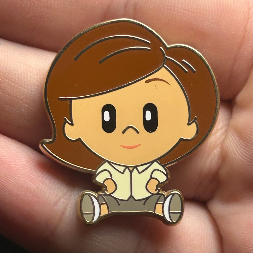 2024 - Helen Parr - The Incredibles - Adorbs - LE 300 - Disney Pin