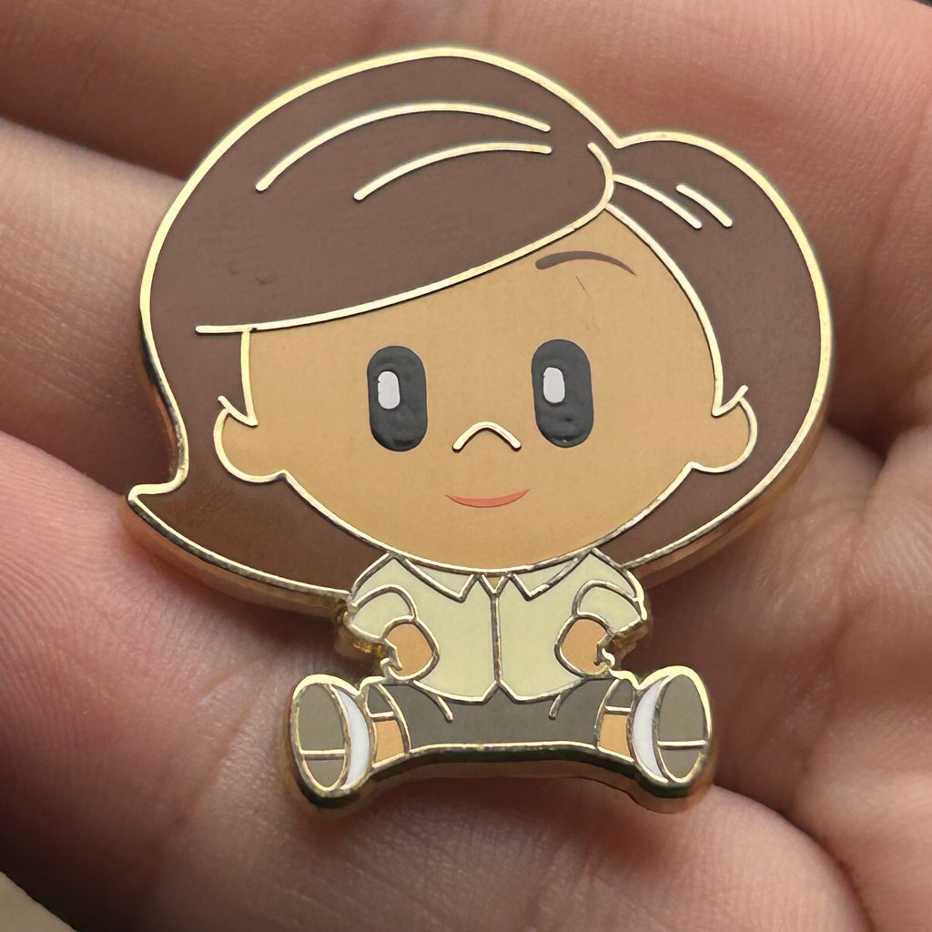 2024 - Helen Parr - The Incredibles - Adorbs - LE 300 - Disney Pin