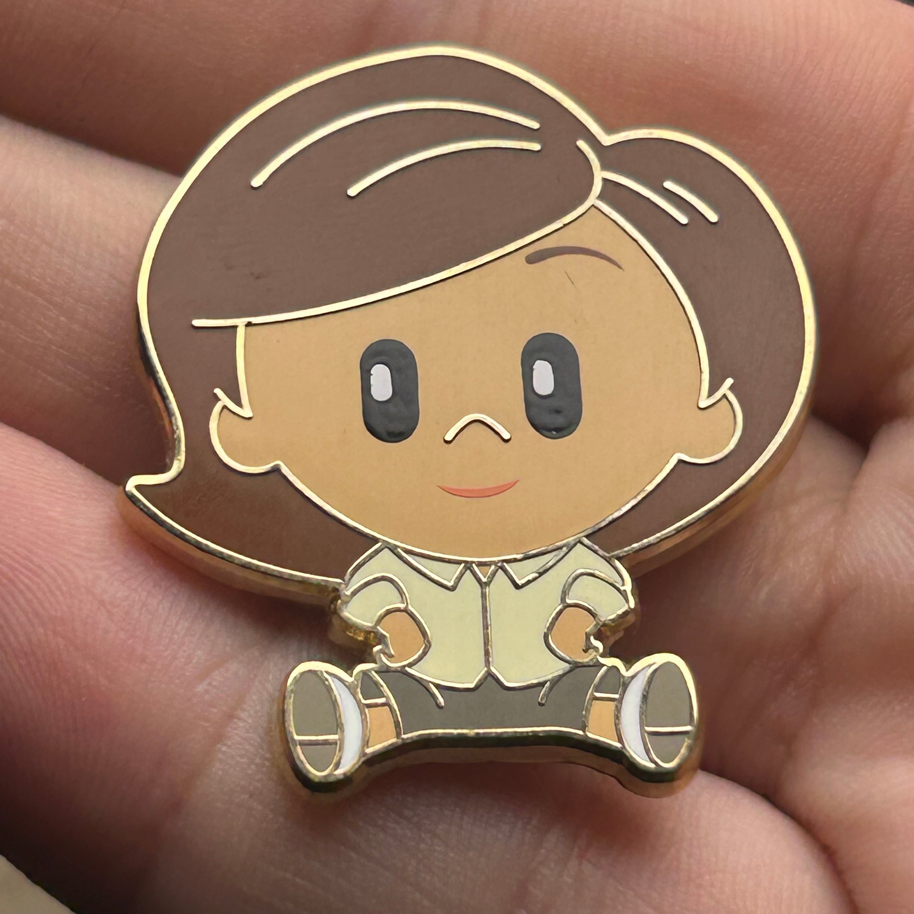 2024 - Helen Parr - The Incredibles - Adorbs - LE 300 - Disney Pin