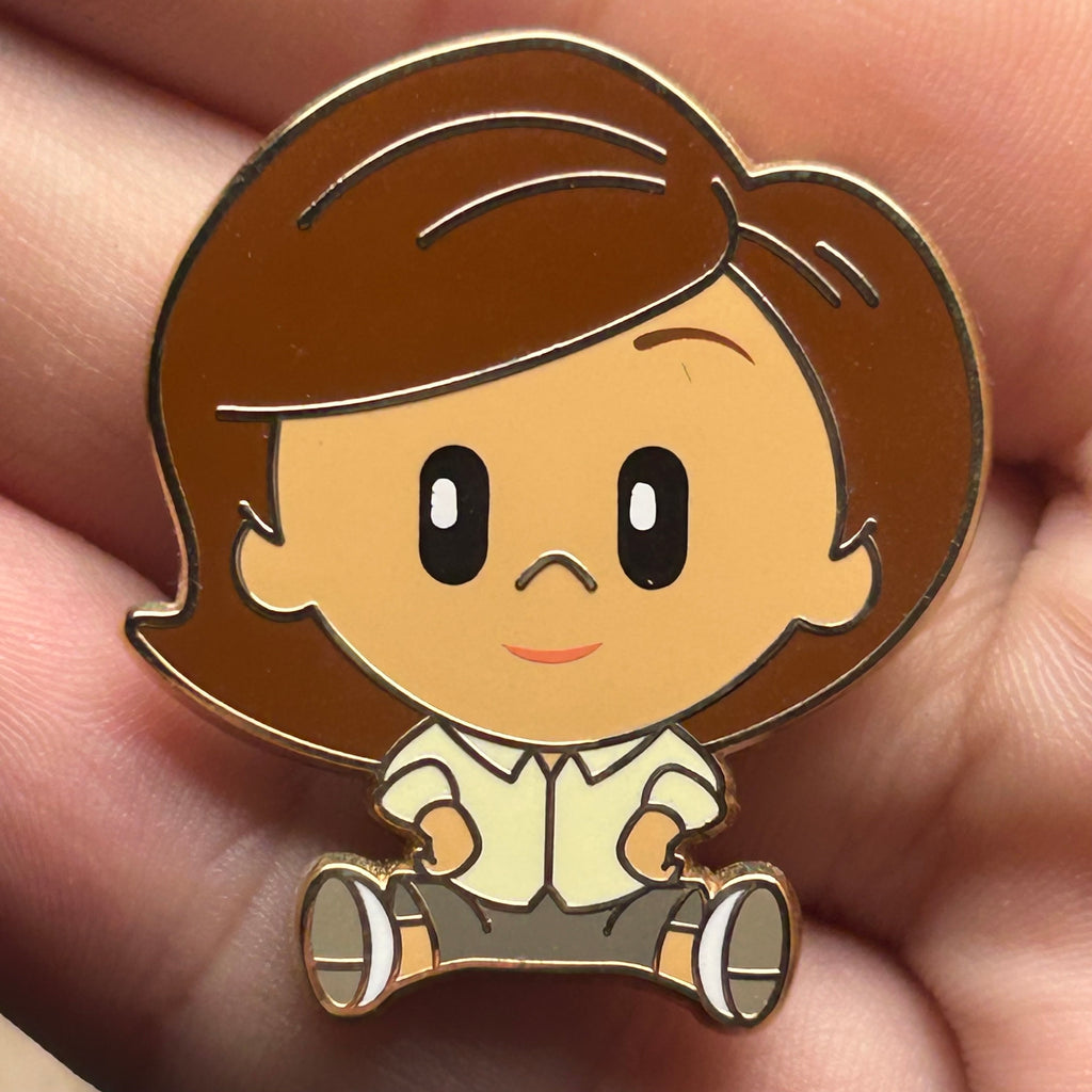 2024 - Helen Parr - The Incredibles - Adorbs - LE 300 - Disney Pin