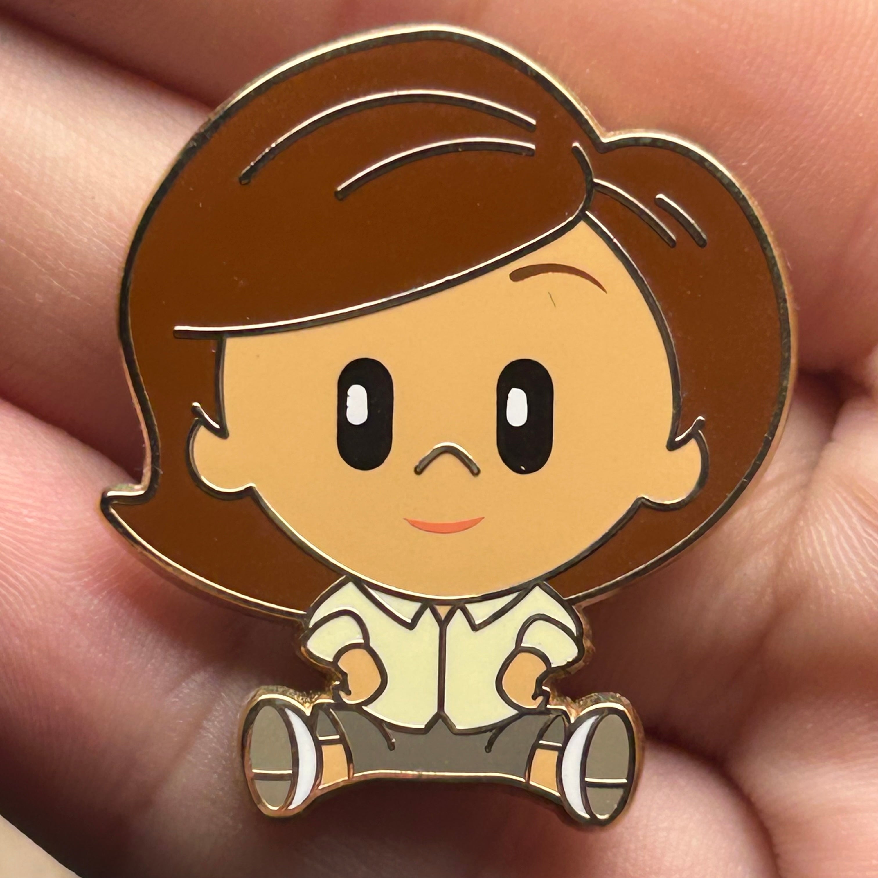 2024 - Helen Parr - The Incredibles - Adorbs - LE 300 - Disney Pin
