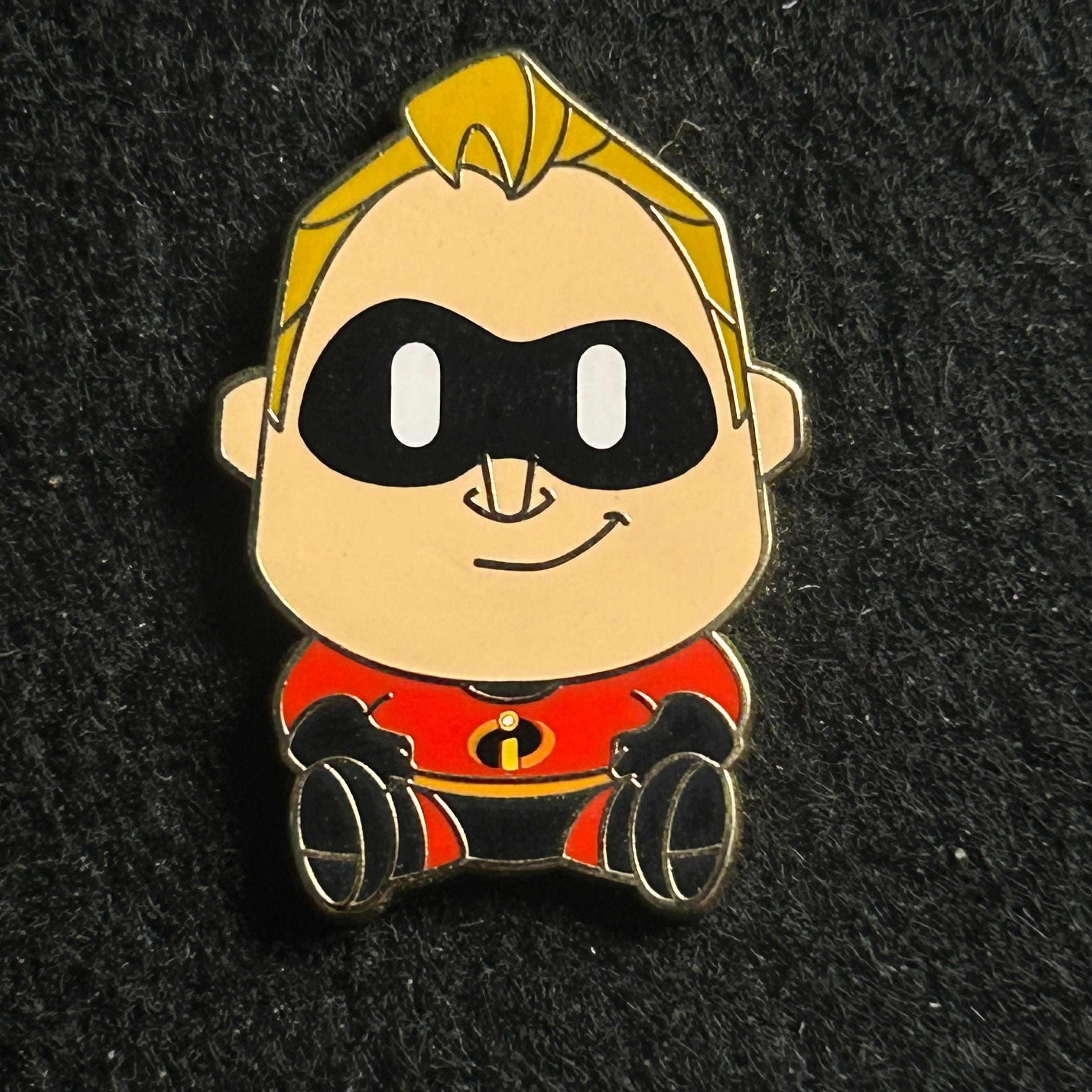 2024 - Mr. Incredible - The Incredibles - Adorbs - LE 400 - Disney Pin