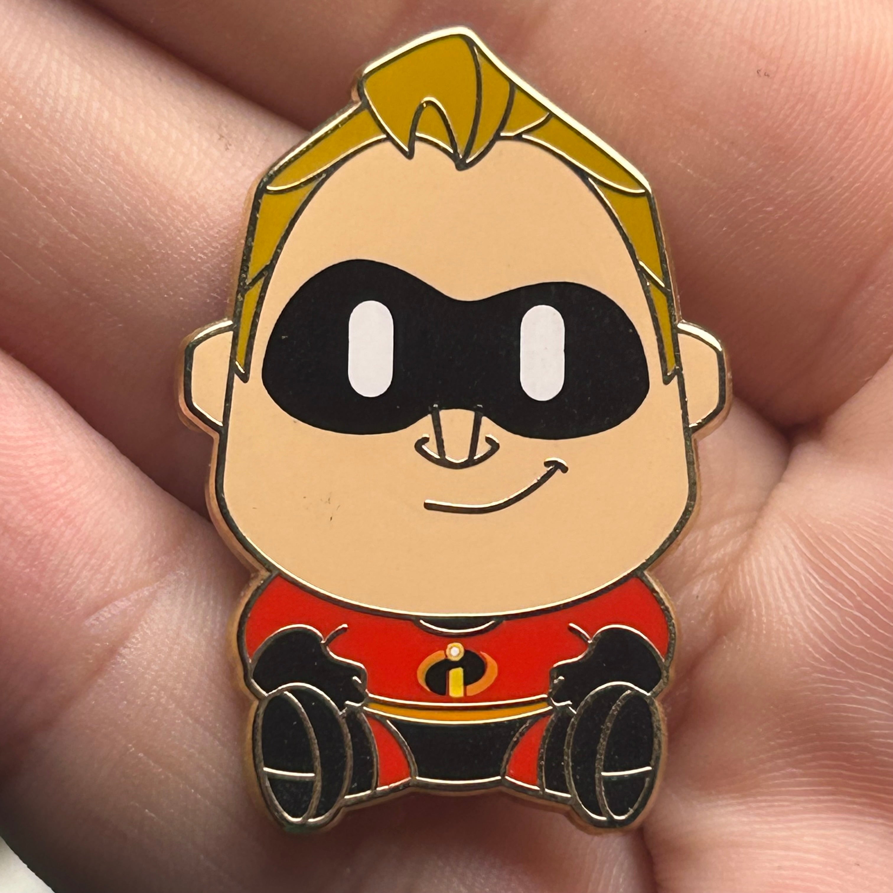 2024 - Mr. Incredible - The Incredibles - Adorbs - LE 400 - Disney Pin