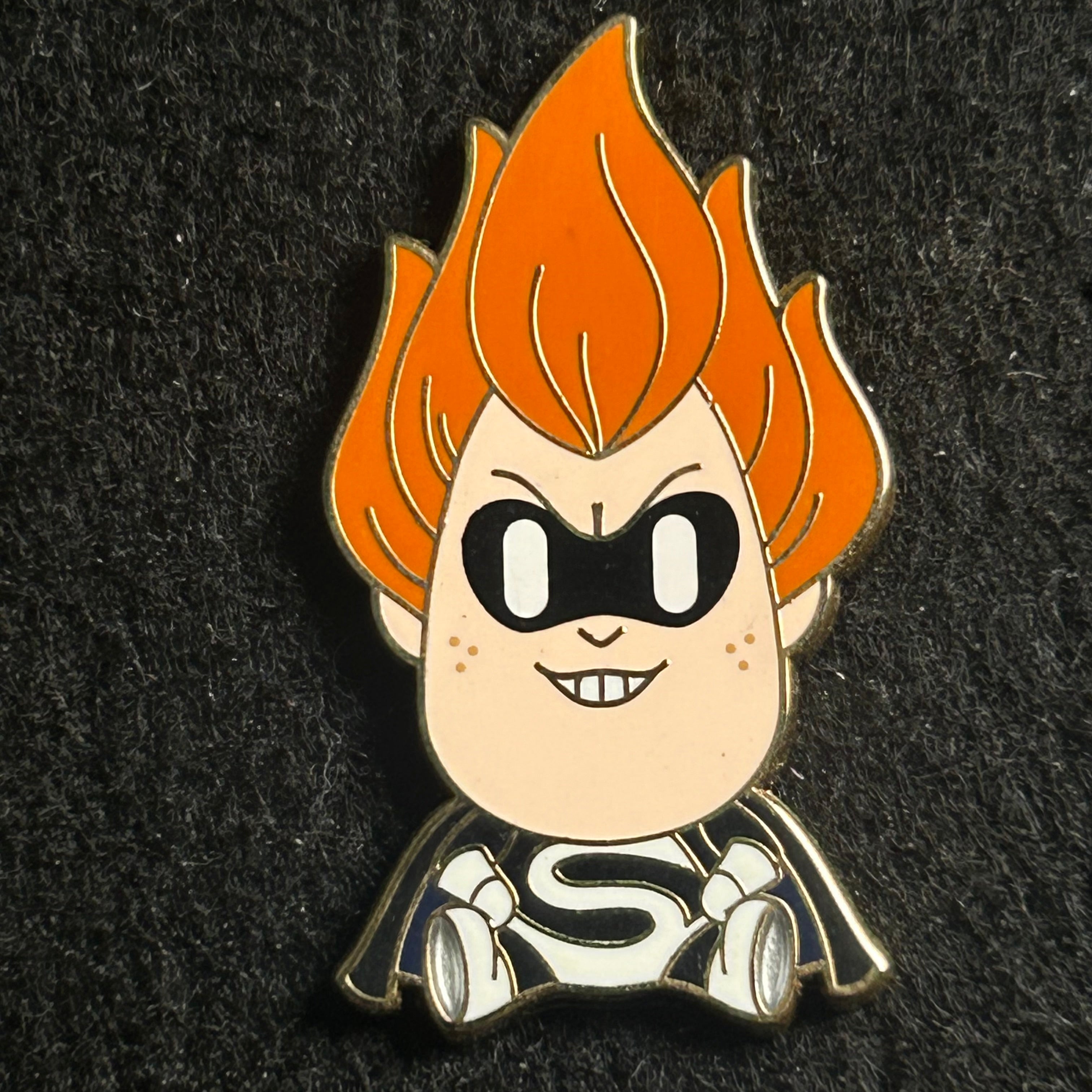 2024 - Syndrome - The Incredibles - Adorbs - LE 200 - Disney Pin