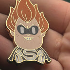 2024 - Syndrome - The Incredibles - Adorbs - LE 200 - Disney Pin