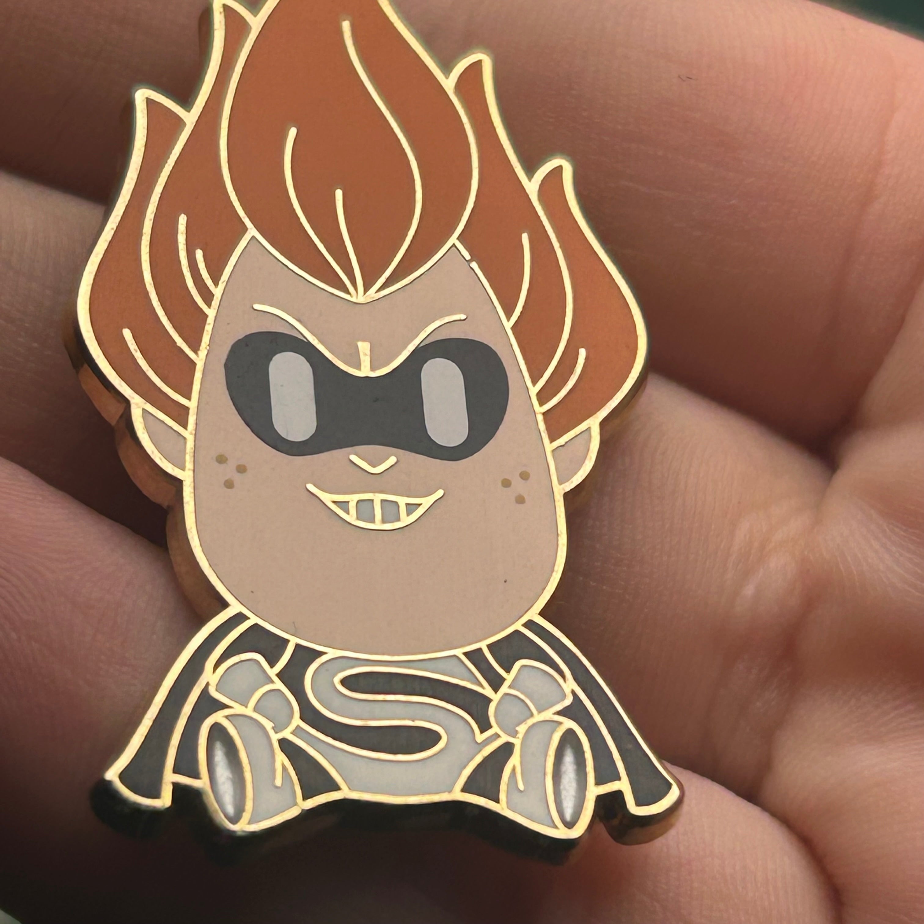 2024 - Syndrome - The Incredibles - Adorbs - LE 200 - Disney Pin