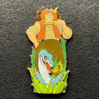 2024 - Percival C McLeach and Joanna - The Rescuers - WDI - LE 400 - Disney Pin