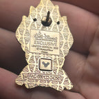 2024 - Syndrome - The Incredibles - Adorbs - LE 200 - Disney Pin