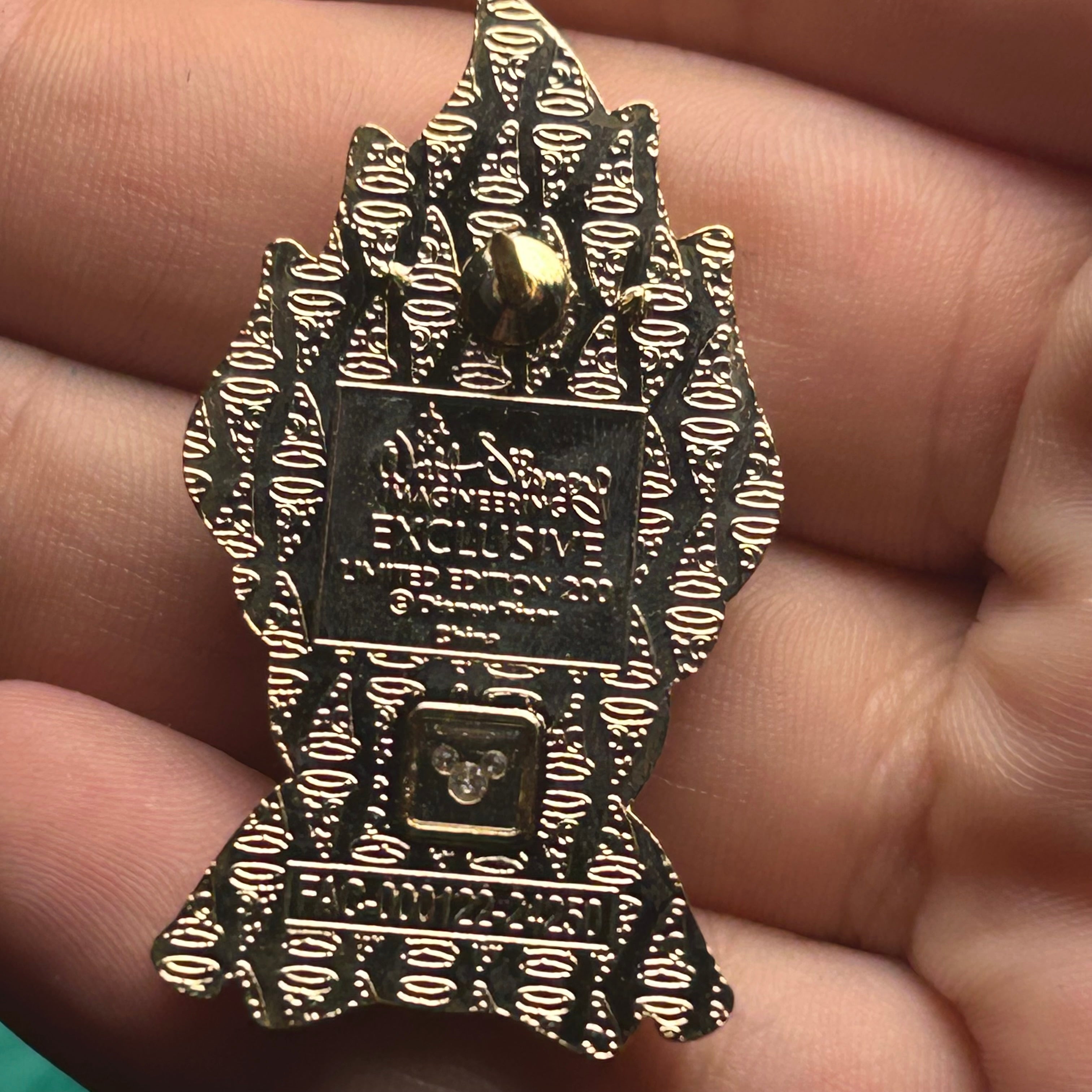 2024 - Syndrome - The Incredibles - Adorbs - LE 200 - Disney Pin