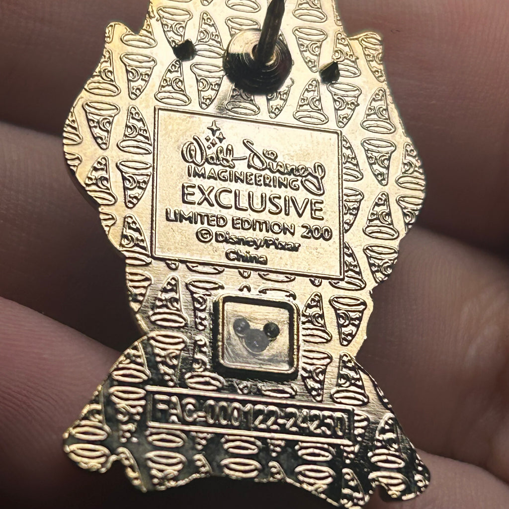2024 - Syndrome - The Incredibles - Adorbs - LE 200 - Disney Pin