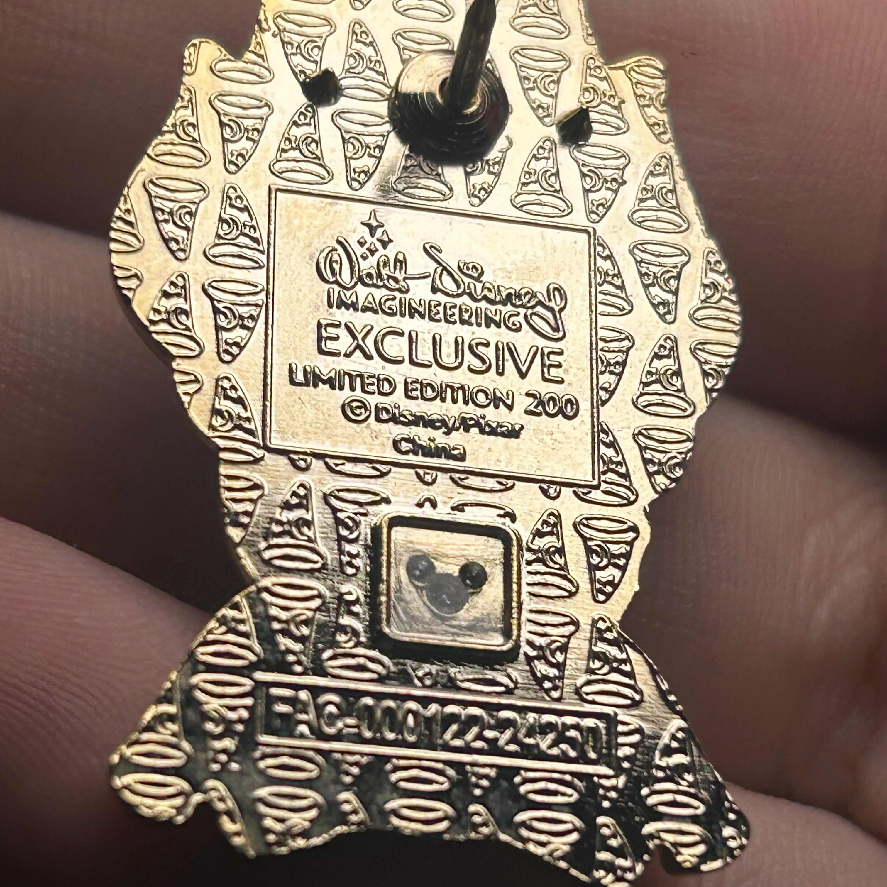 2024 - Syndrome - The Incredibles - Adorbs - LE 200 - Disney Pin