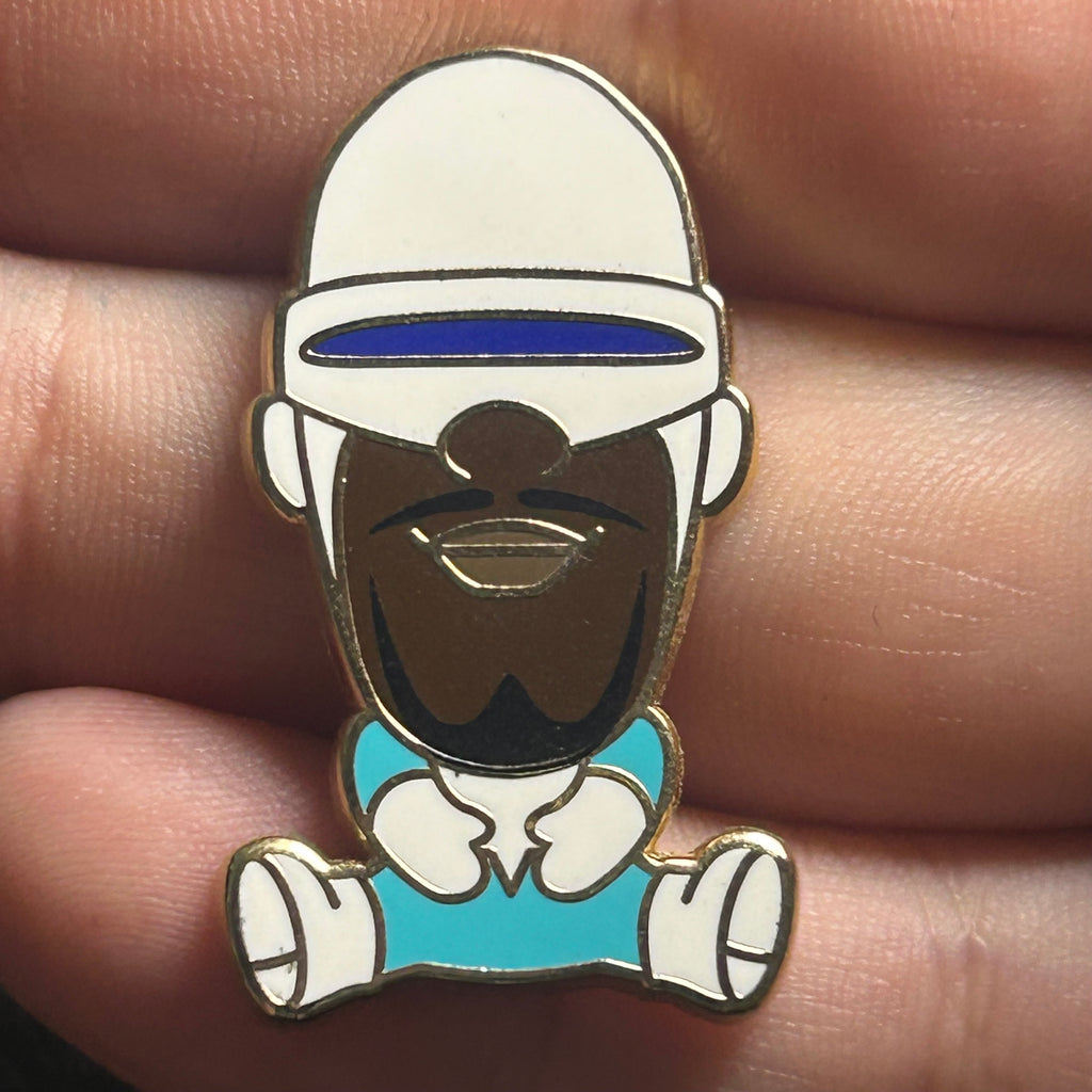 2024 - Frozone - The Incredibles - Adorbs - LE 400 - Disney Pin