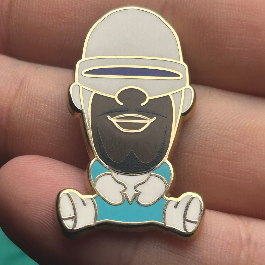 2024 - Frozone - The Incredibles - Adorbs - LE 400 - Disney Pin