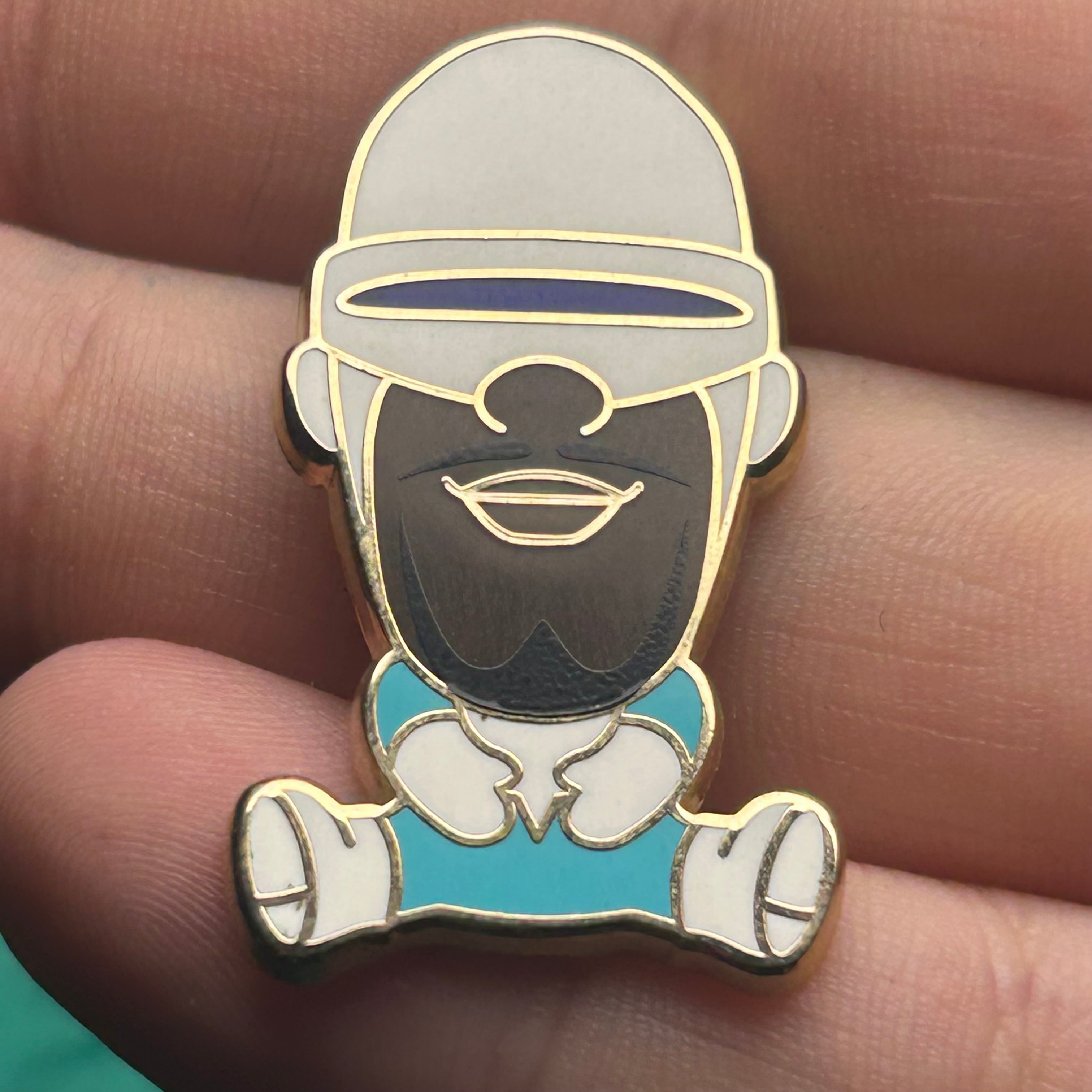 2024 - Frozone - The Incredibles - Adorbs - LE 400 - Disney Pin