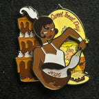 2025 -  LR - Tiana Baking - Sweet Treat Day - Princess and the Frog - Disney Pin