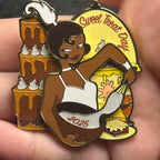 2025 -  LR - Tiana Baking - Sweet Treat Day - Princess and the Frog - Disney Pin