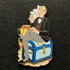 2024 - Edgar - Aristocats - WDI - LE 400 - Disney Pin