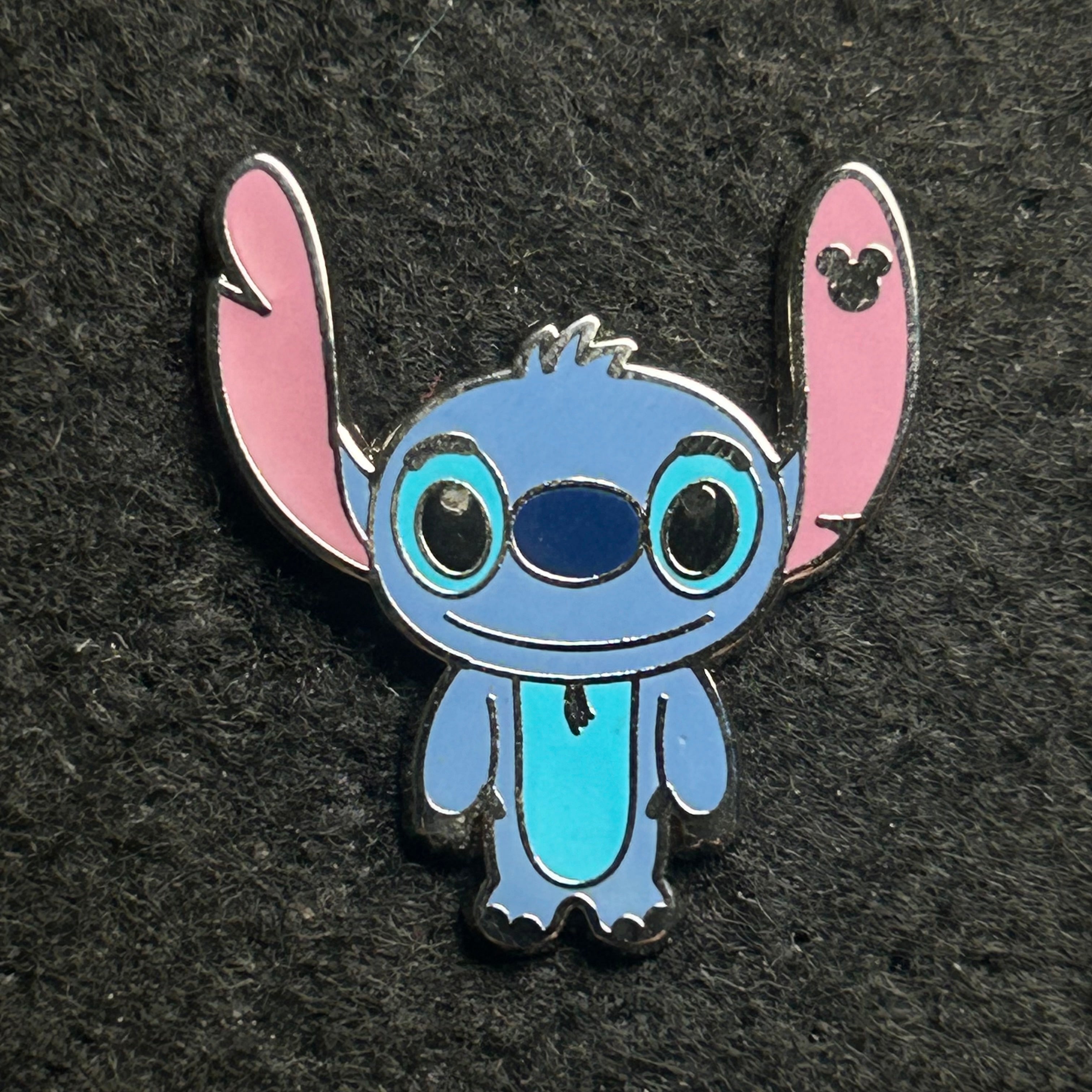 2017 - Stitch Full Body - Lilo and Stitch - TINY - Disney Pin