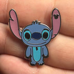 2017 - Stitch Full Body - Lilo and Stitch - TINY - Disney Pin