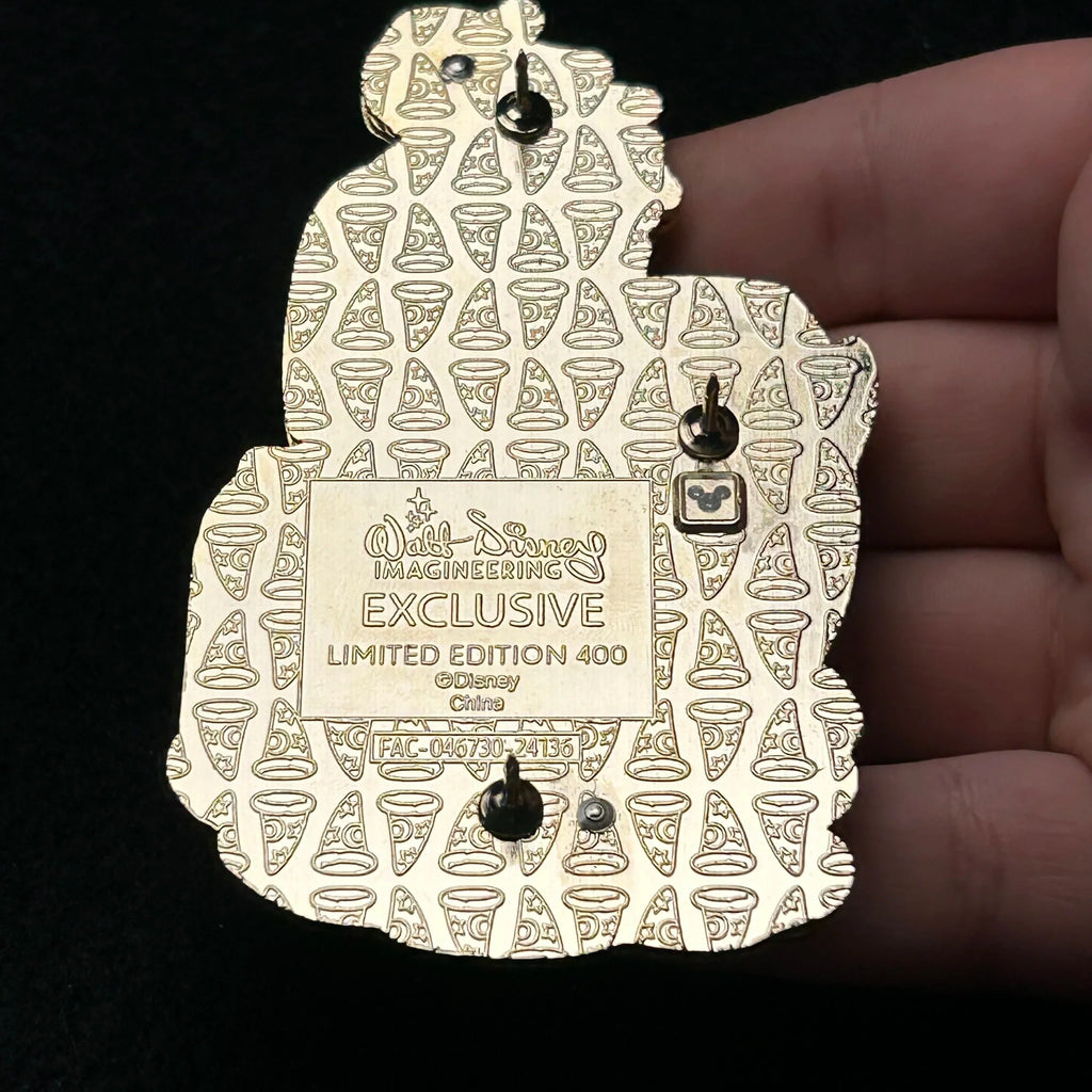 2024 - Edgar - Aristocats - WDI - LE 400 - Disney Pin