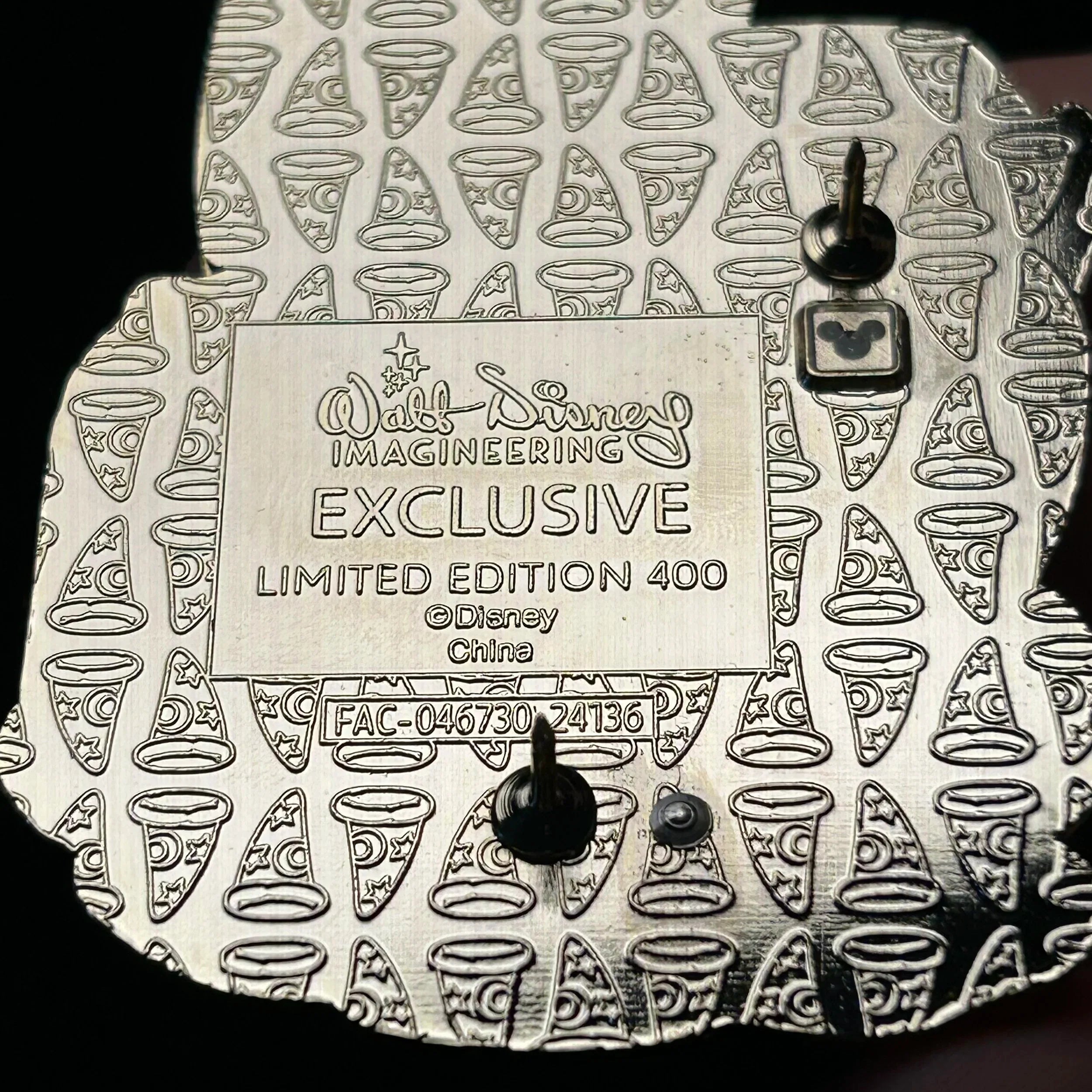 2024 - Edgar - Aristocats - WDI - LE 400 - Disney Pin