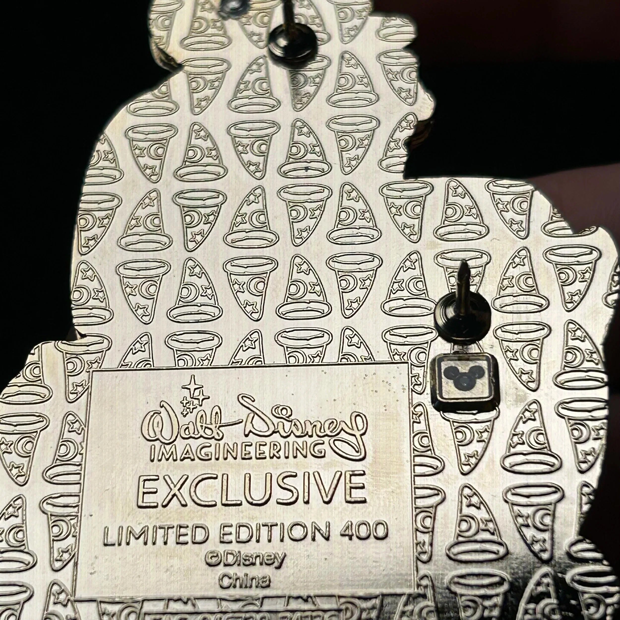 2024 - Edgar - Aristocats - WDI - LE 400 - Disney Pin