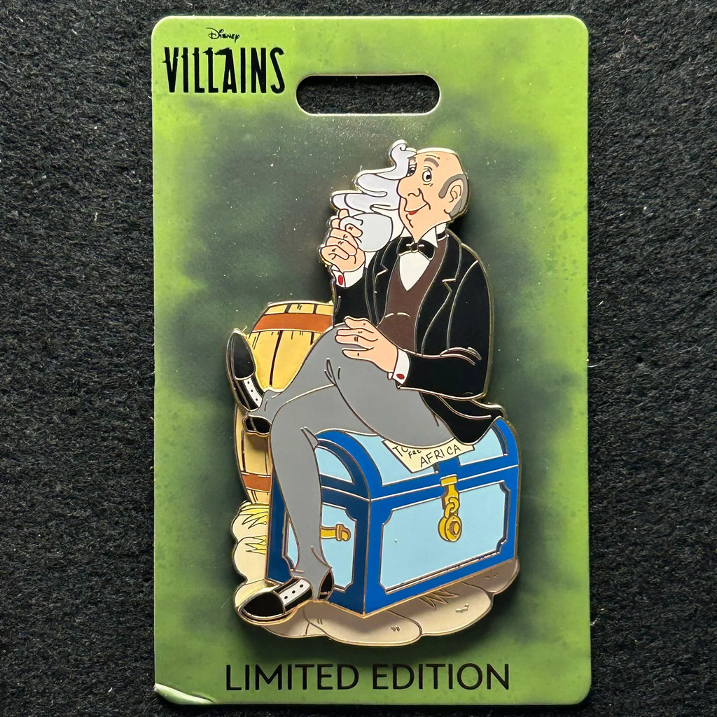 2024 - Edgar - Aristocats - WDI - LE 400 - Disney Pin