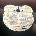 2025 - Mickey Mouse Head - United Kingdom - World Showcase - EPCOT - Disney Pin