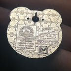 2025 - Mickey Mouse Head - United Kingdom - World Showcase - EPCOT - Disney Pin