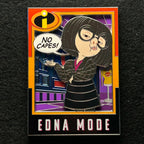 2024 - Edna Mode - The Incredibles - WDI - LE 300 - Disney Pin on Pin