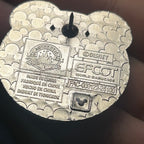 2025 - Mickey Mouse Head - United Kingdom - World Showcase - EPCOT - Disney Pin