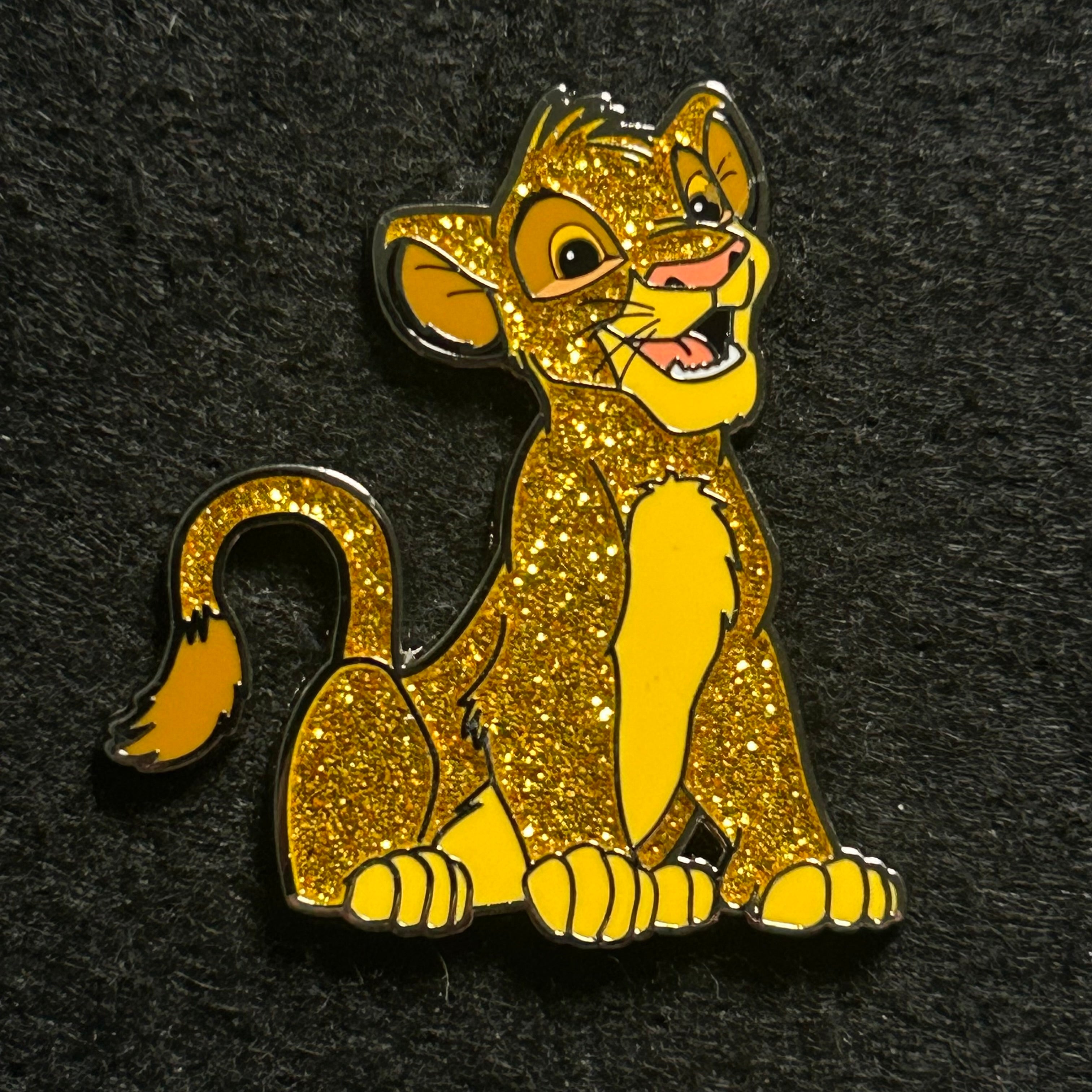 2024 - Sparkling Simba - The Lion King - Disney Pin