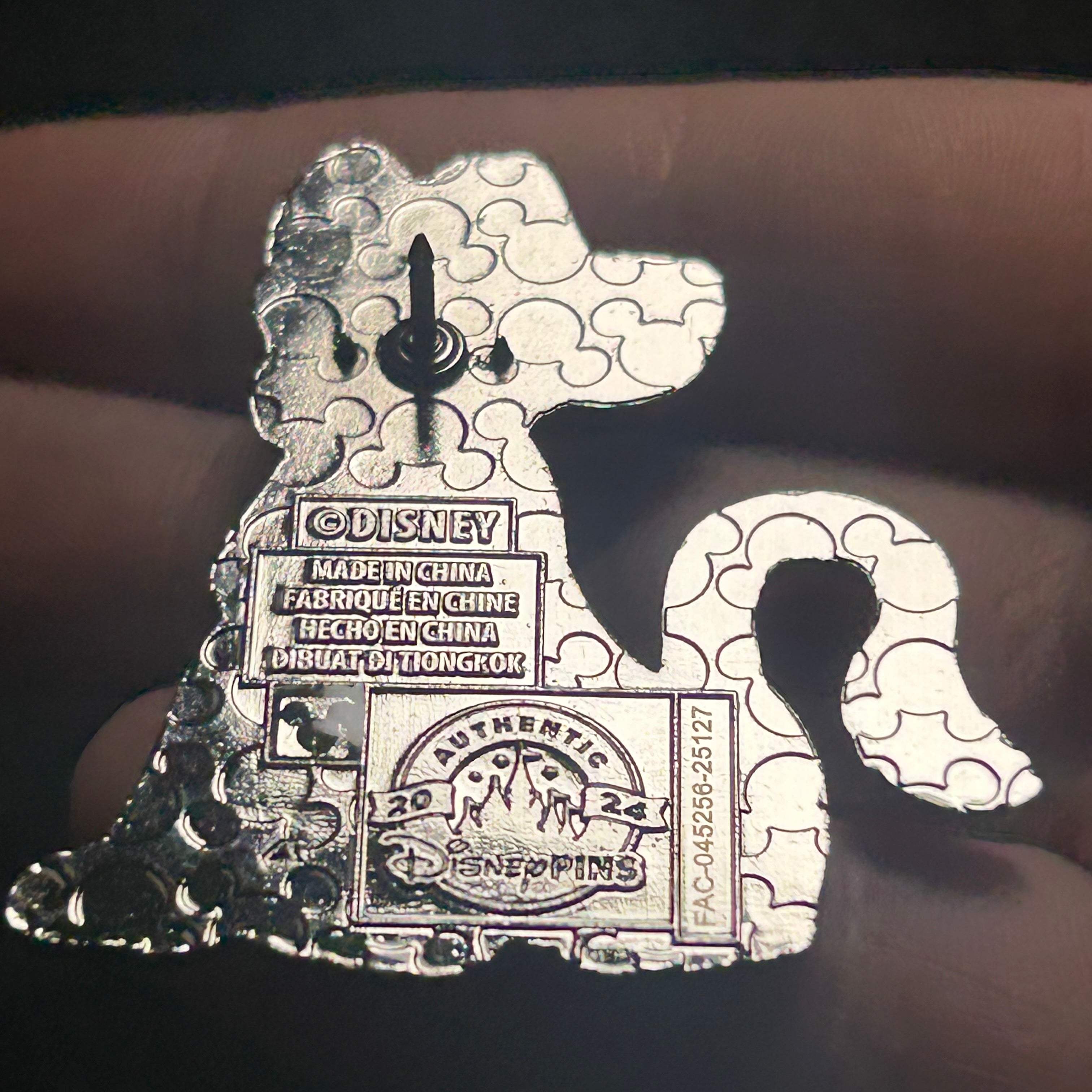 2024 - Sparkling Simba - The Lion King - Disney Pin